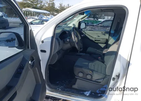 2008 Nissan Xterra Off Road/S/Se/X из США, поврежденный, VIN 5N1AN08W88T533041